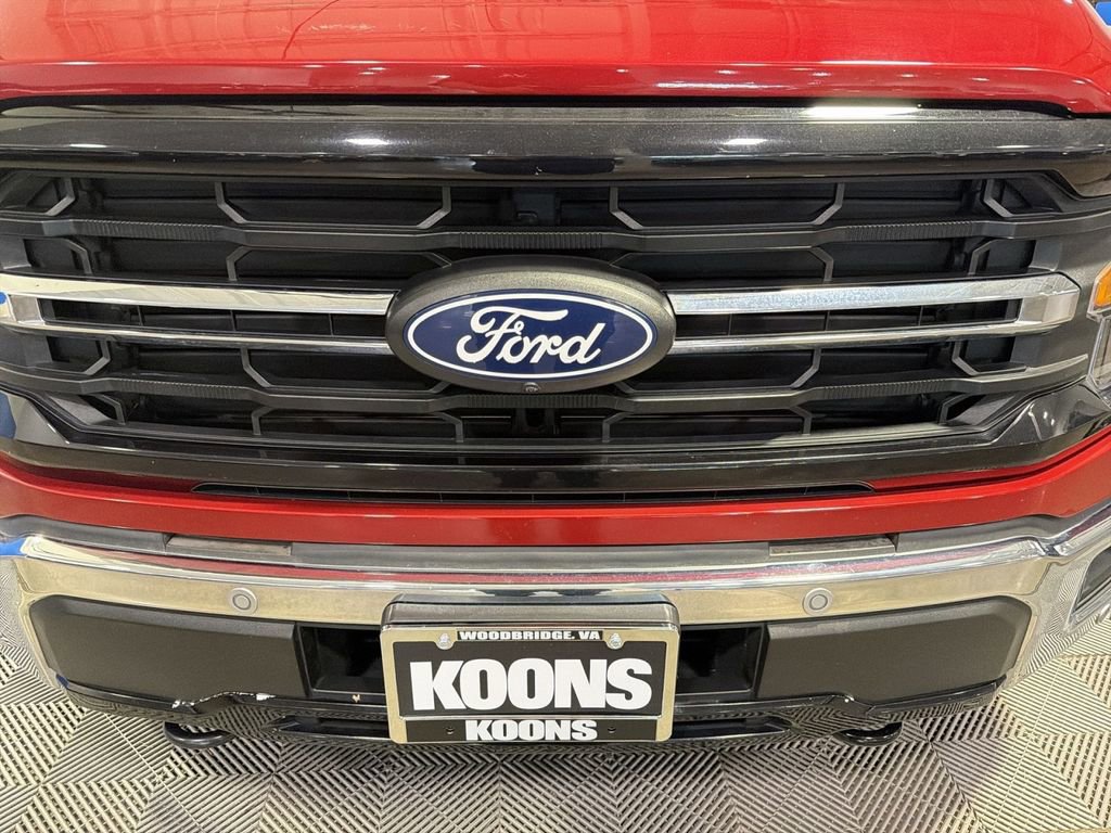 Certified 2024 Ford F150 XLT w/ Equipment Group 302A MID AWD/4WD image 20