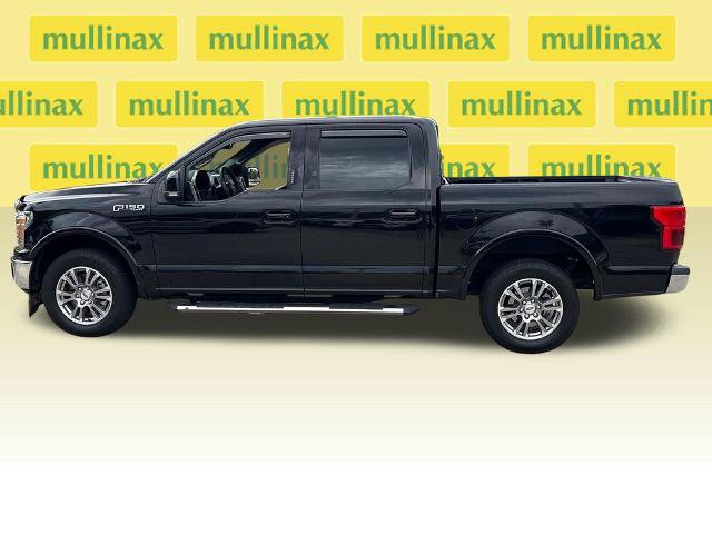 Certified 2020 Ford F150 Lariat RWD image 10