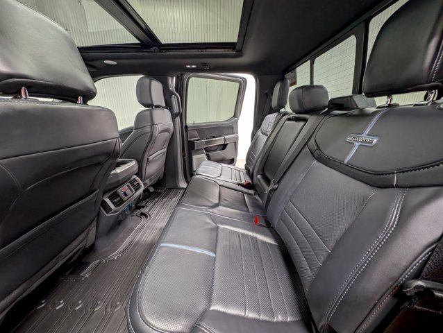 Certified 2024 Ford F150 Platinum w/ Equipment Group 702A High AWD/4WD image 20