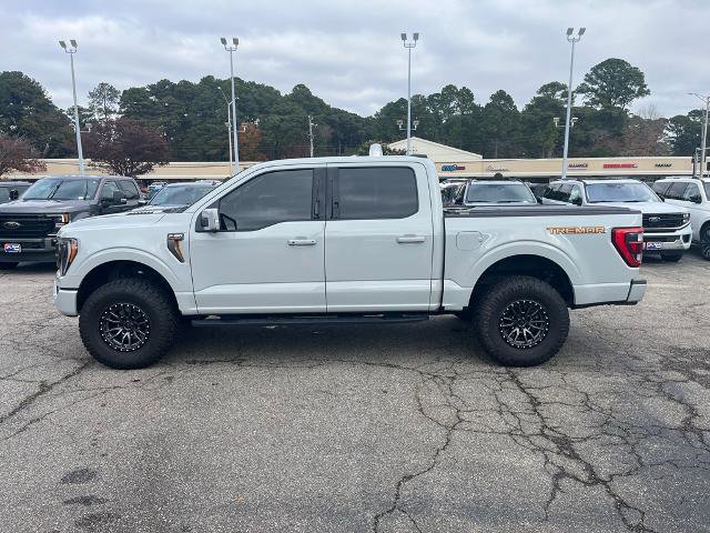 Certified 2023 Ford F150 Tremor w/ Equipment Group 402A High image 8