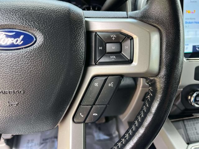 Certified 2022 Ford F250 Lariat w/ Lariat Ultimate Package AWD/4WD image 32