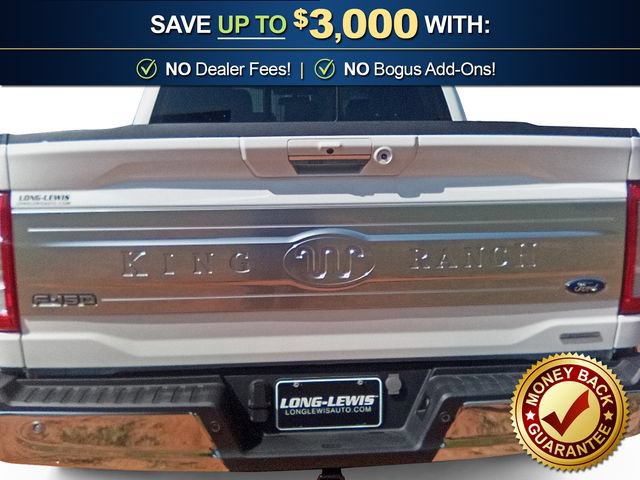 Certified 2023 Ford F150 King Ranch w/ Equipment Group 601A High AWD/4WD image 24