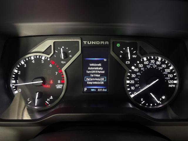 Used 2024 Toyota Tundra SR5 w/ SR5 Convenience Package AWD/4WD image 20