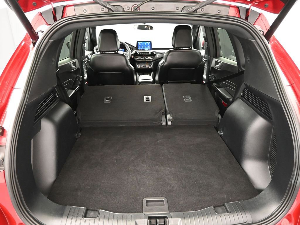 Certified 2025 Ford Escape ST-Line Select image 53