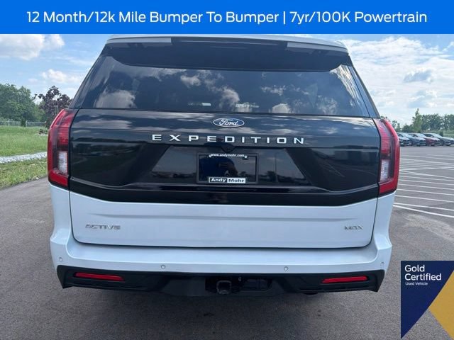 Certified 2025 Ford Expedition Max Active AWD/4WD image 13