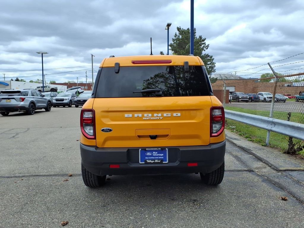 Certified 2023 Ford Bronco Sport Big Bend AWD/4WD image 7