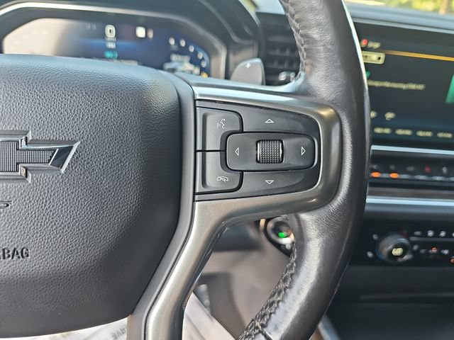 Used 2022 Chevrolet Silverado 1500 LT Trail Boss w/ LT Trail Boss Premium Package AWD/4WD image 21