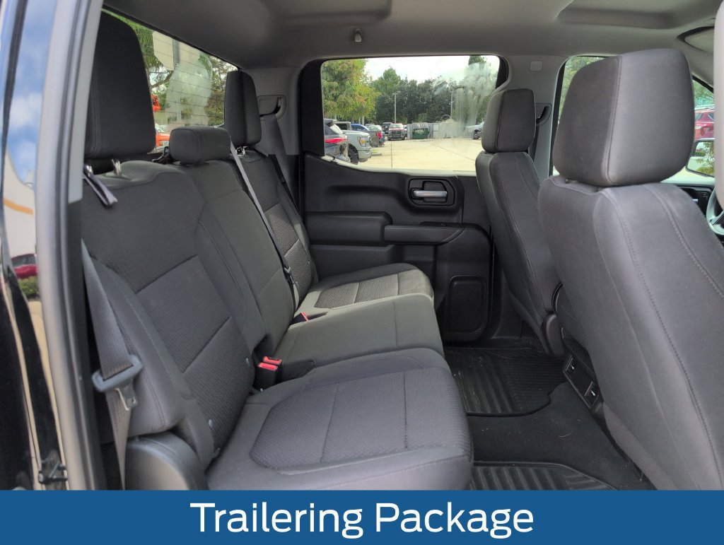Used 2020 Chevrolet Silverado 1500 Custom w/ Custom Value Package AWD/4WD image 16