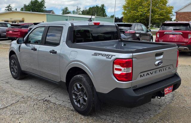 Certified 2023 Ford Maverick XLT w/ Equipment Group 300A Standard AWD/4WD image 6