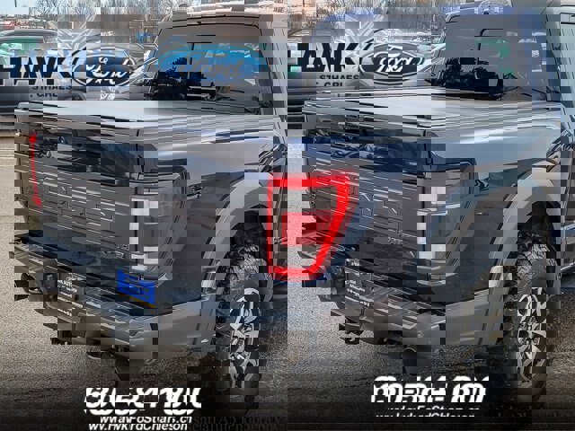 Certified 2022 Ford F150 Raptor w/ Equipment Group 801A High image 6