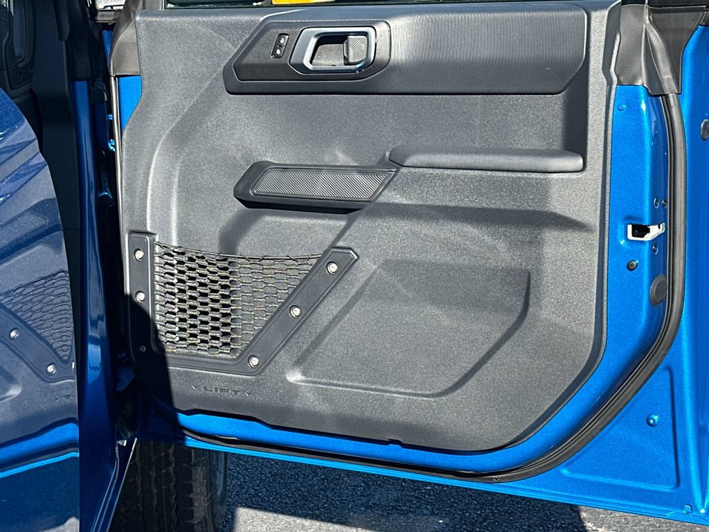 Certified 2025 Ford Bronco Big Bend AWD/4WD image 14