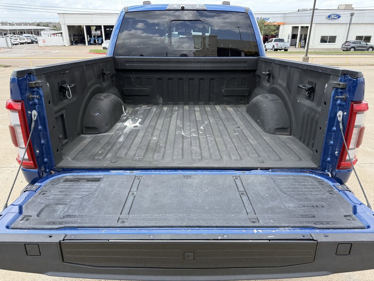 Certified 2022 Ford F150 Raptor w/ Equipment Group 801A High image 30