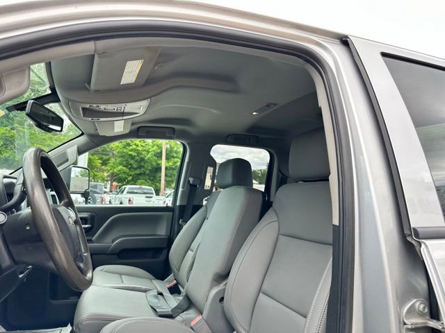 Used 2019 Chevrolet Silverado 2500 W/T w/ Snow Plow Prep Package AWD/4WD image 35