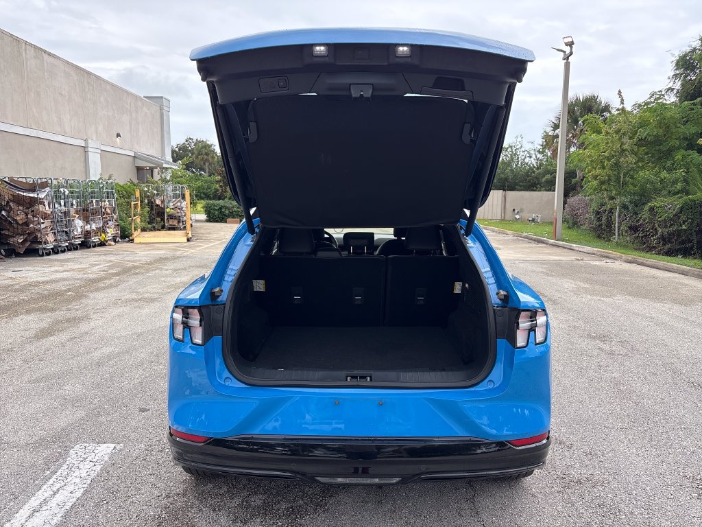 Certified 2023 Ford Mustang Mach-E Premium RWD image 9
