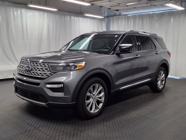 Certified 2024 Ford Explorer Limited w/ Equipment Group 301A AWD/4WD image 25