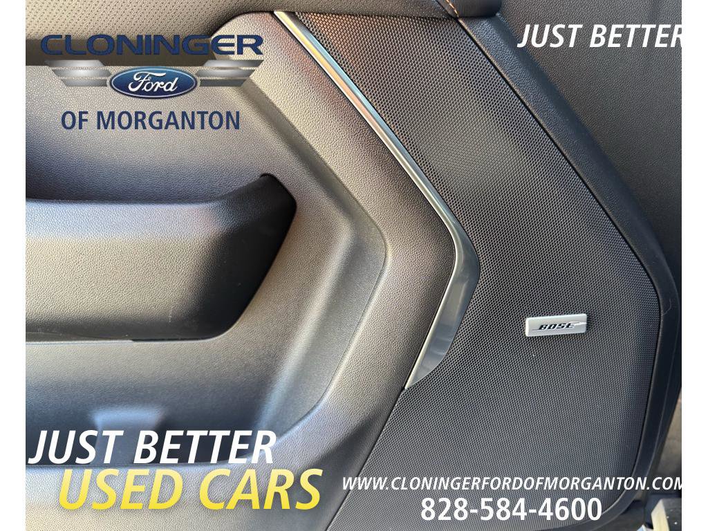 Used 2021 GMC Yukon AT4 w/ Rear Media and Nav Package image 31