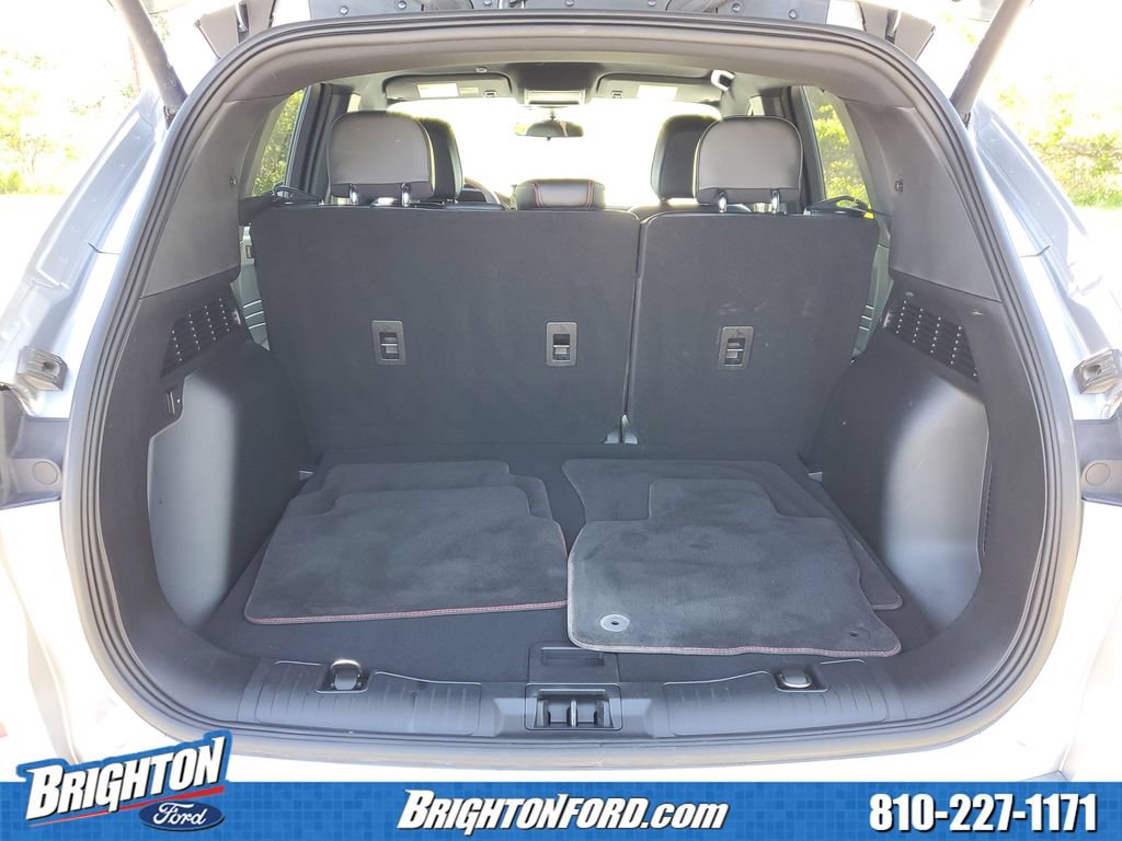 Certified 2023 Ford Escape ST-Line w/ Tech Pack #1 FWD image 6