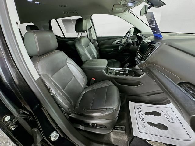 Used 2020 Chevrolet Traverse LT FWD image 34
