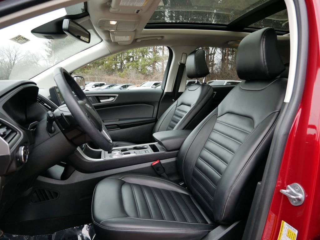 Certified 2023 Ford Edge SEL w/ Convenience Package image 14