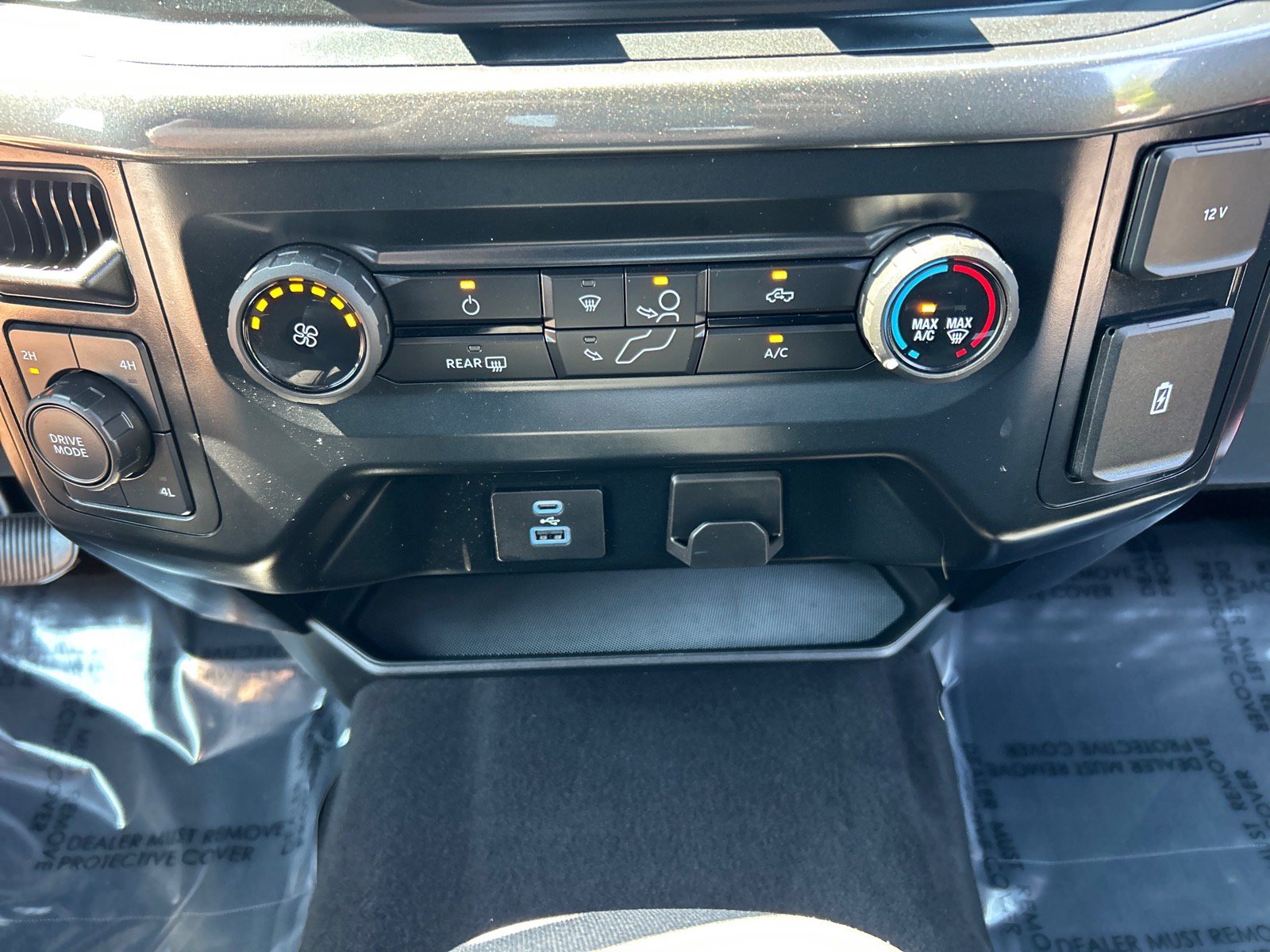 Certified 2023 Ford F150 XL w/ STX Appearance Package AWD/4WD image 28