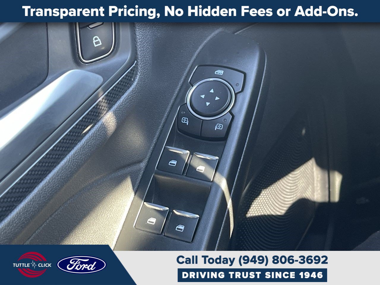 Certified 2023 Ford Escape ST-Line w/ Tech Pack #1 FWD image 25