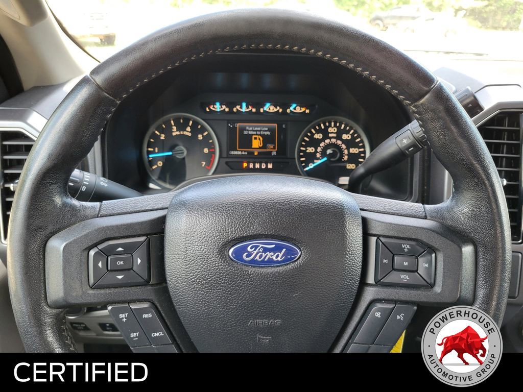 Certified 2018 Ford F150 XLT w/ Equipment Group 302A Luxury image 32