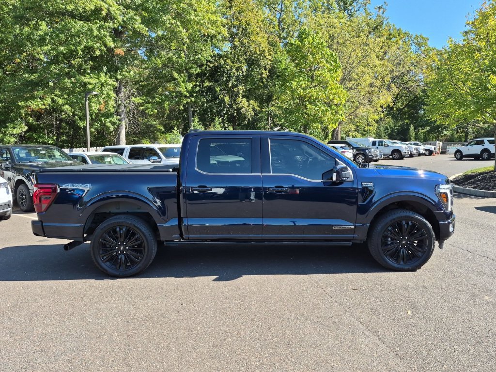 Certified 2024 Ford F150 Platinum w/ Equipment Group 702A High AWD/4WD image 14