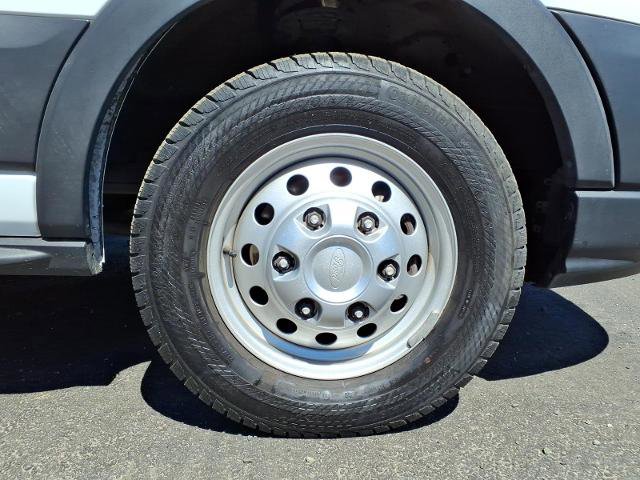 Certified 2023 Ford Transit 350 148 High Roof w/ Interior Upgrade Package RWD image 17