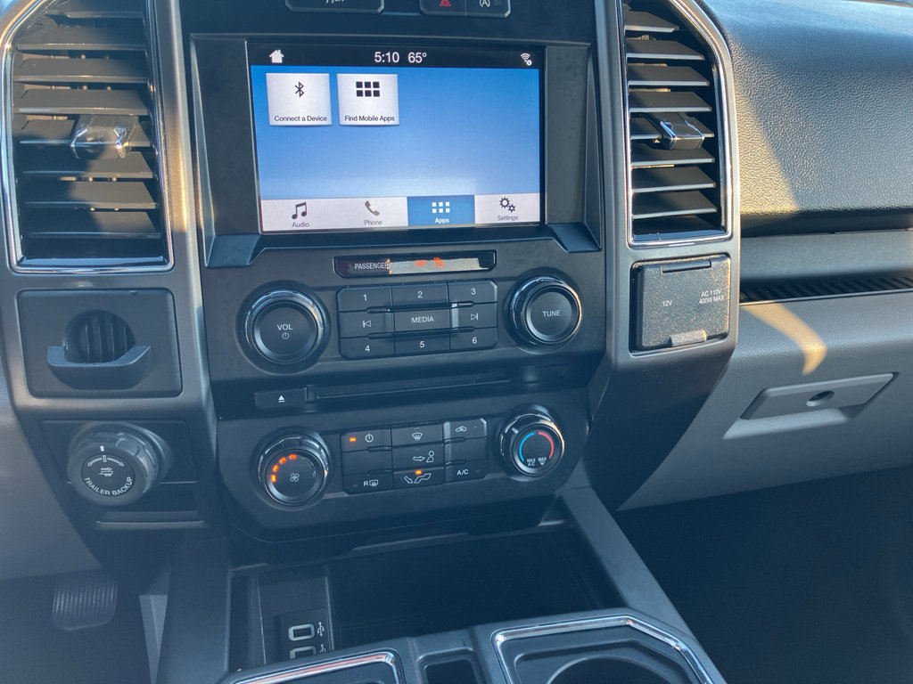 Certified 2018 Ford F150 XLT w/ Trailer Tow Package image 25