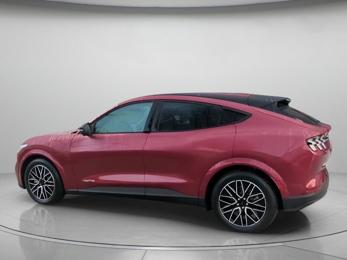 Certified 2025 Ford Mustang Mach-E Premium AWD/4WD image 16