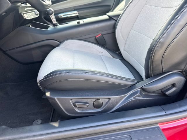 Certified 2024 Ford Mustang Convertible RWD image 12