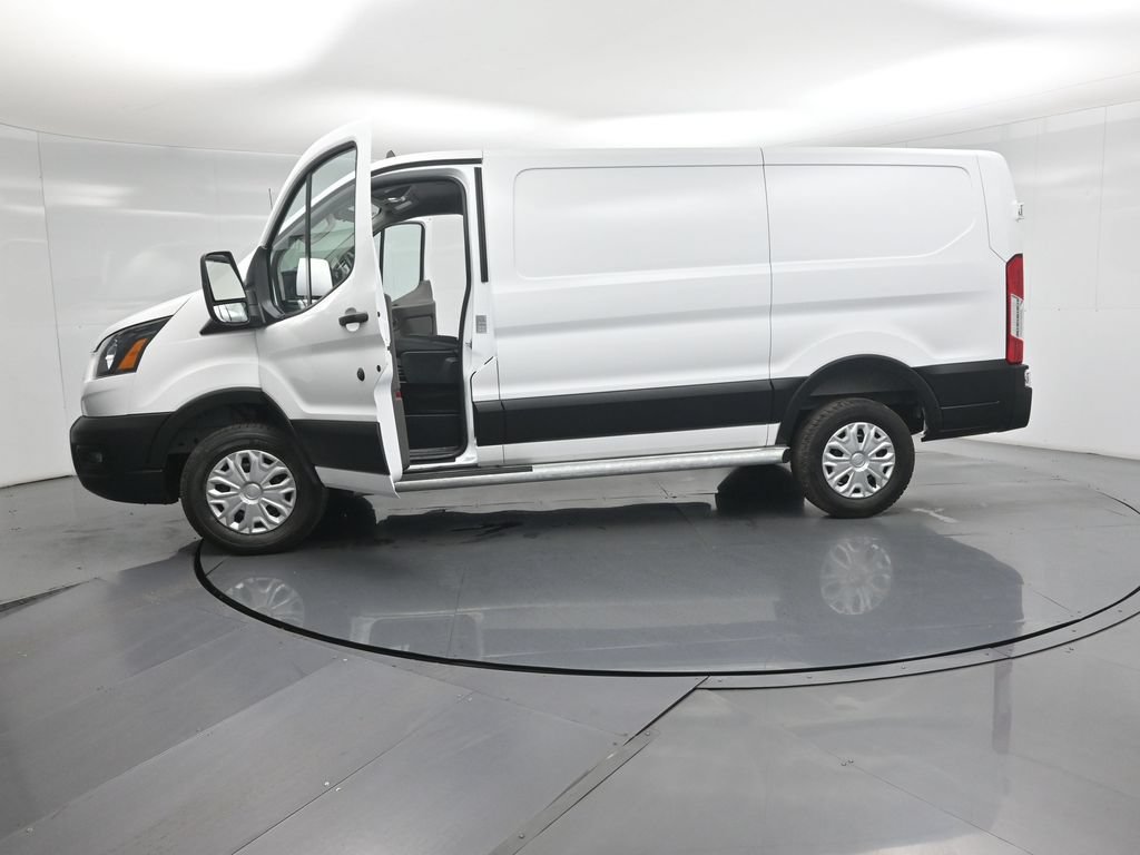 Certified 2025 Ford Transit 250 Low Roof w/ Exterior Upgrade Package RWD image 32