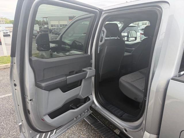 Certified 2023 Ford F250 XL w/ STX Appearance Package AWD/4WD image 12