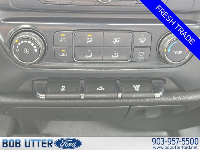Used 2019 Chevrolet Silverado 2500 W/T w/ WT Convenience Package AWD/4WD image 20