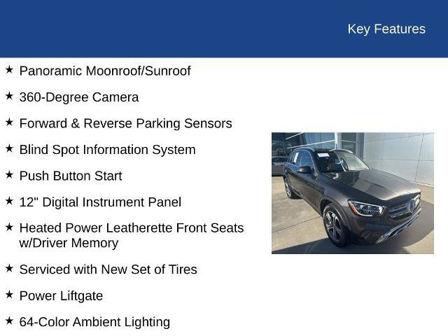 Used 2022 Mercedes-Benz GLC 300 image 31
