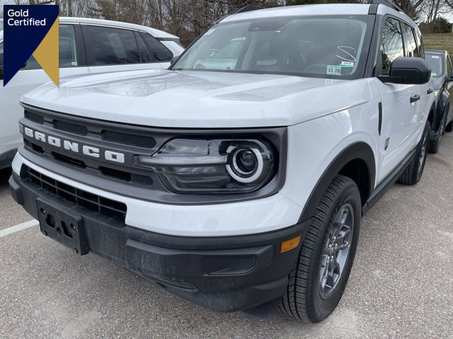 Certified 2023 Ford Bronco Sport Big Bend image 1