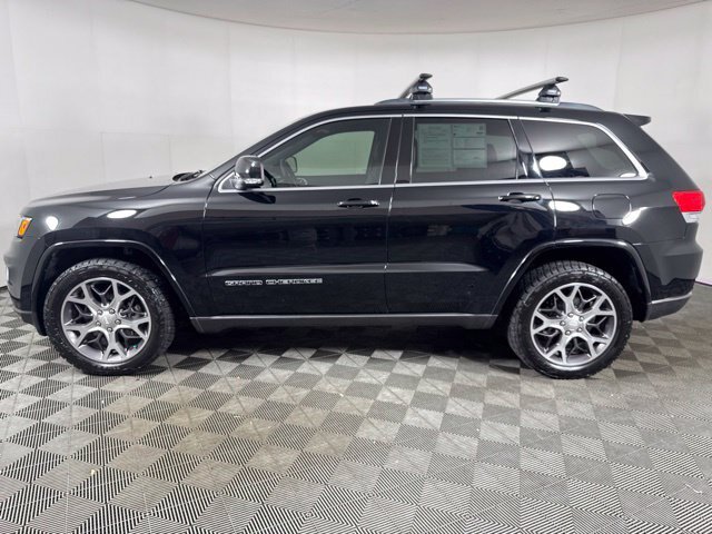 Used 2018 Jeep Grand Cherokee Limited AWD/4WD image 7