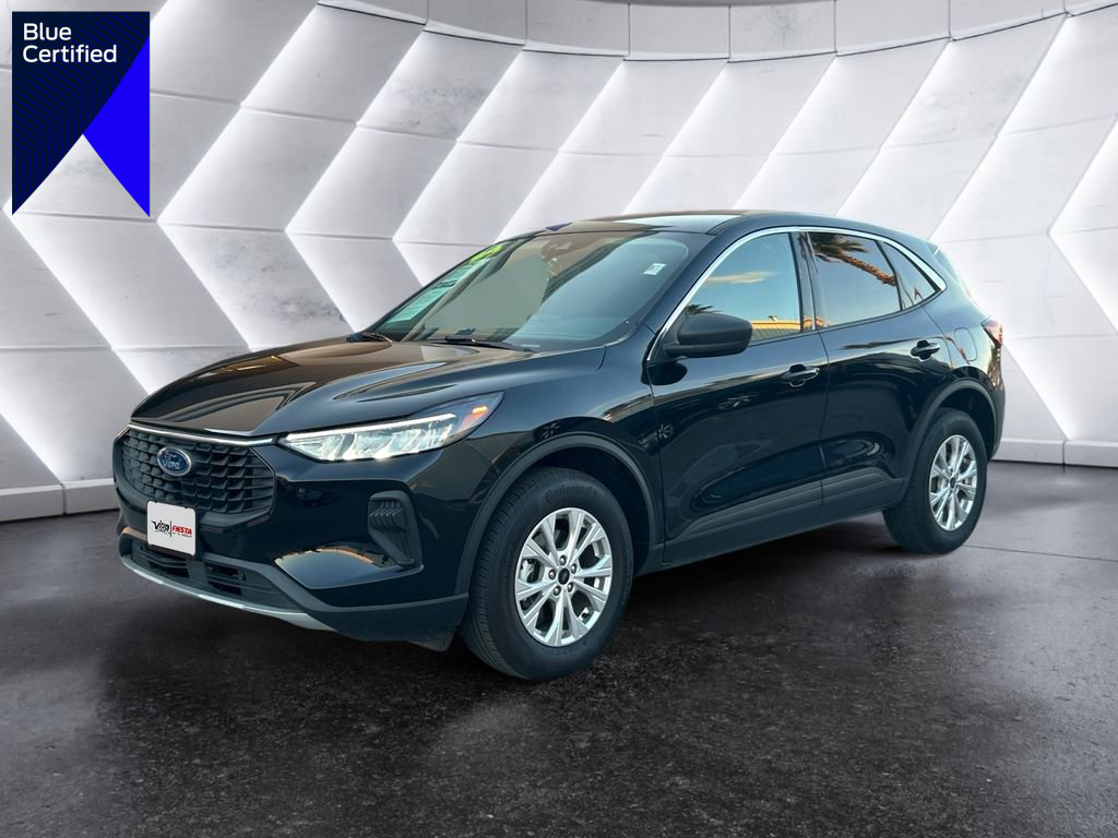 Certified 2024 Ford Escape Active
