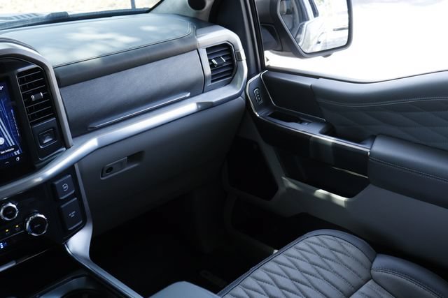 Certified 2026 Ford F150 Platinum w/ Equipment Group 703A Plus AWD/4WD image 27
