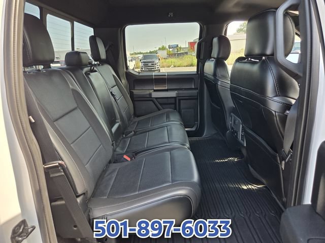 Certified 2019 Ford F150 Raptor w/ Equipment Group 801A Mid AWD/4WD image 15