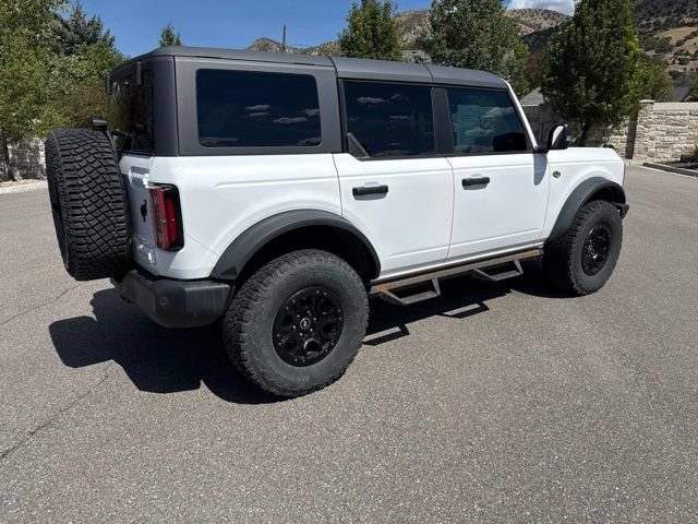 Certified 2023 Ford Bronco Wildtrak AWD/4WD image 10
