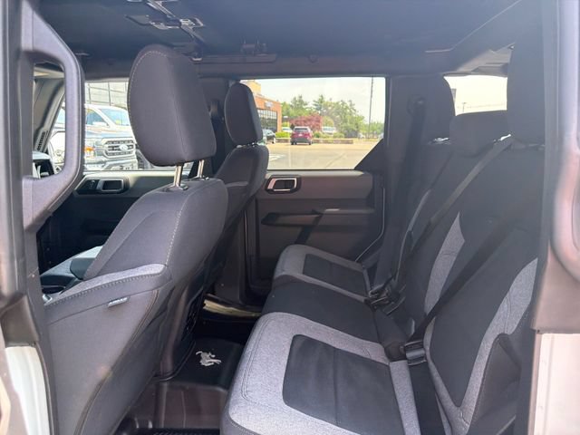 Certified 2023 Ford Bronco Big Bend AWD/4WD image 14