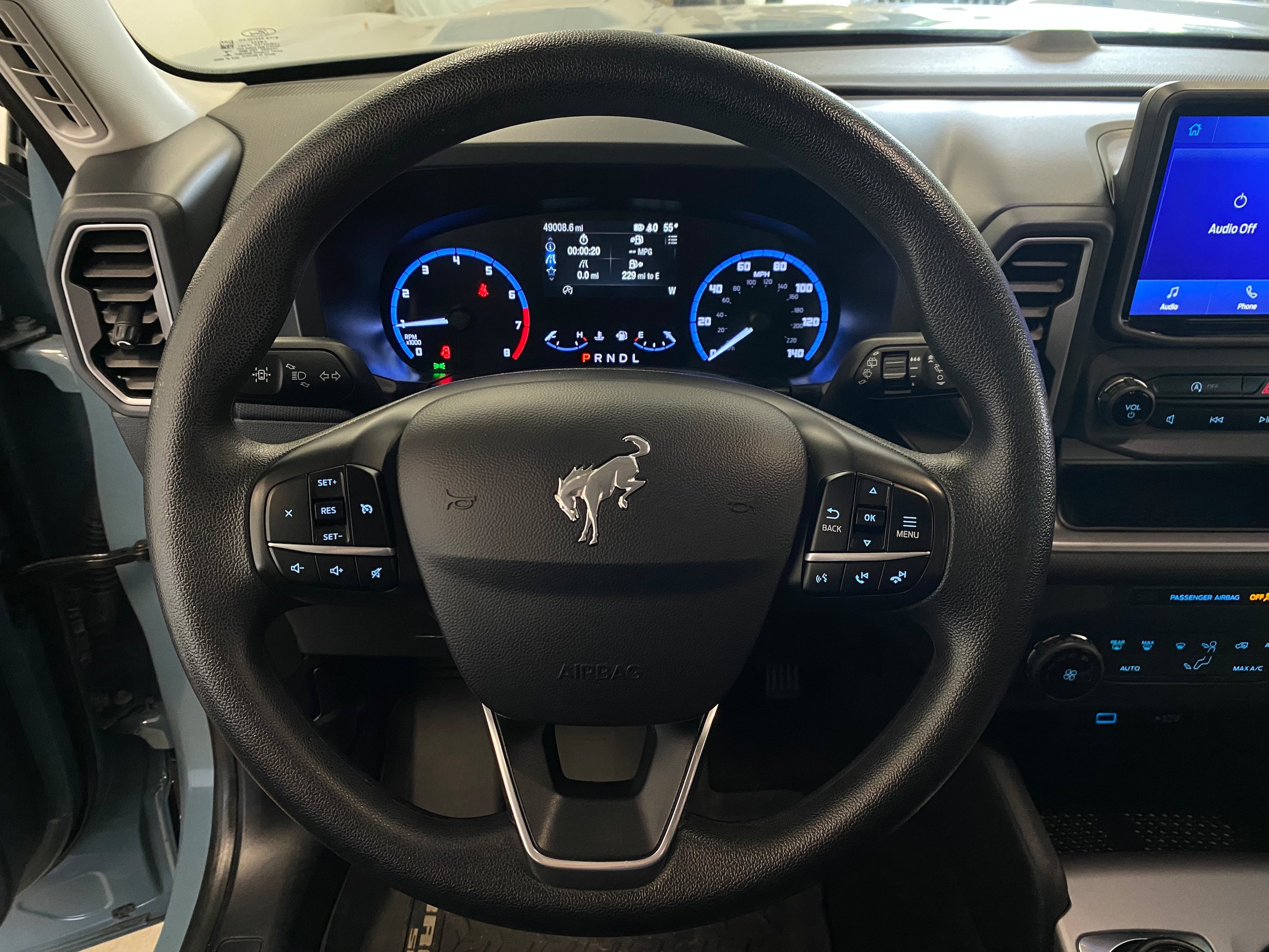 Certified 2021 Ford Bronco Sport Big Bend AWD/4WD image 19