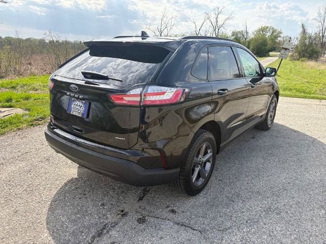 Certified 2023 Ford Edge SEL w/ Sport Appearance Package AWD/4WD image 8