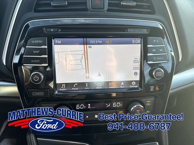 Used 2017 Nissan Maxima SR FWD image 17