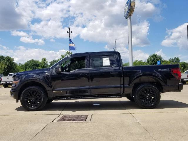 Certified 2025 Ford F150 XLT w/ Equipment Group 303A High AWD/4WD image 6