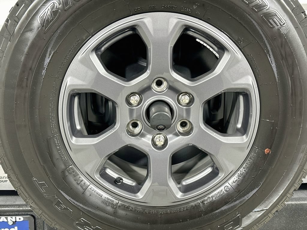 Certified 2022 Ford Bronco Big Bend AWD/4WD image 18