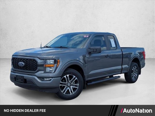Certified 2023 Ford F150 XL w/ STX Appearance Package RWD image 1