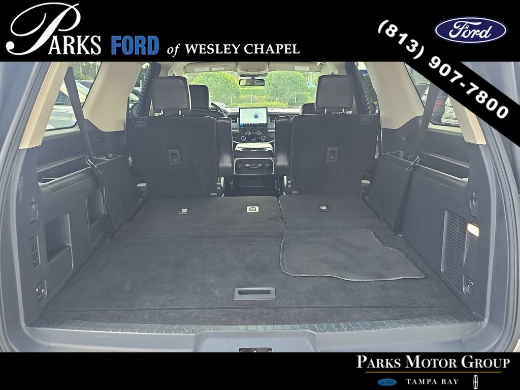 Certified 2024 Ford Expedition Max XLT AWD/4WD image 8