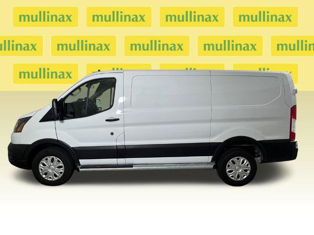 Certified 2025 Ford Transit 250 Low Roof w/ Exterior Upgrade Package RWD image 12